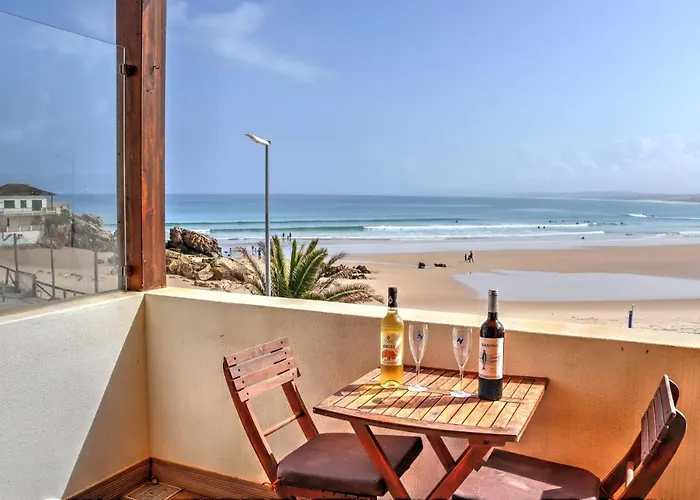 The Wave Baleal Hotel, Portugal