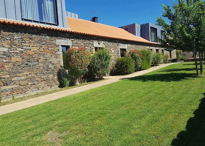 Quinta Dos Avidagos - Agroturismo, Mirandela, Portugal