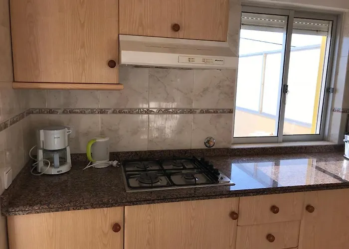 Apartamentos Barracuda