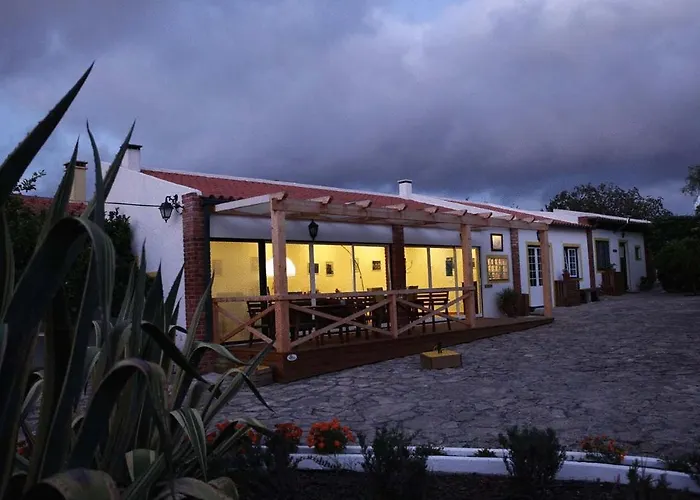 Casal Da Eira Branca - Turismo Rural - Caldas Da Rainha