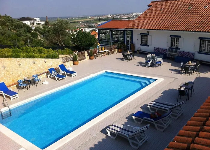 Quinta De Sao Martinho Hotel Alenquer, Portugal