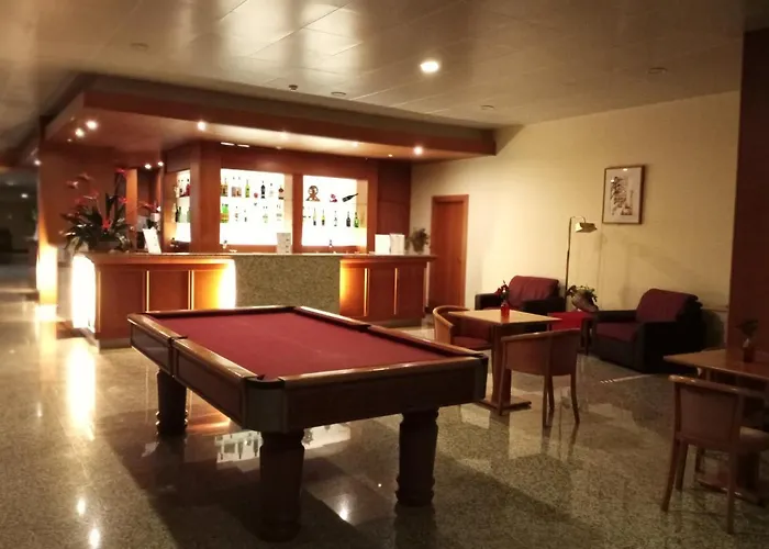 Hotel Monte Rio Aguieira Almaça, Portugal