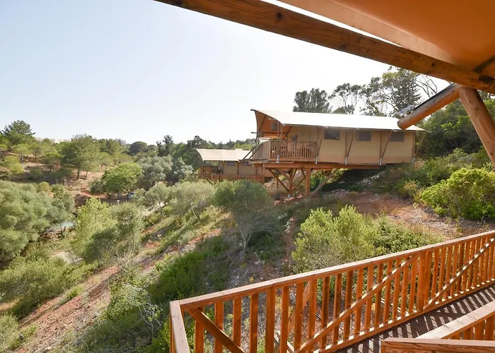 Eco Camp - Sustainable &Glamping