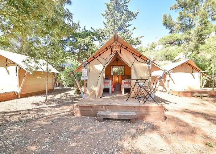 Salema Eco Camp - Sustainable Camping & Glamping, Portugal