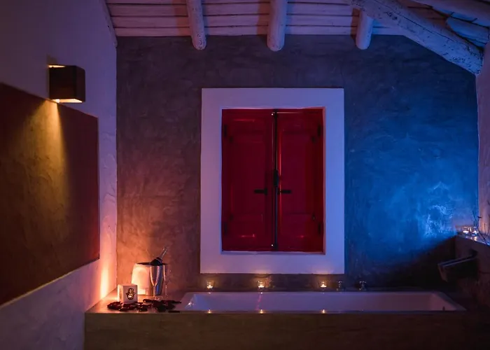Monte Gois Country House E Spa Curvatos, Portugal