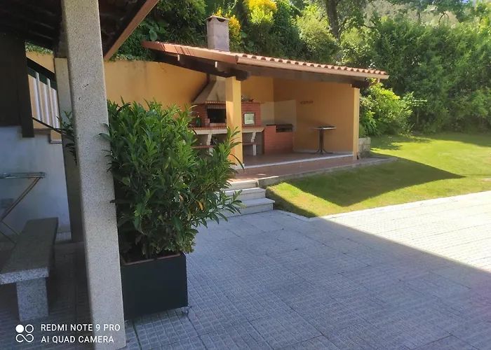 Geres Nature House, Casa Das Pedras