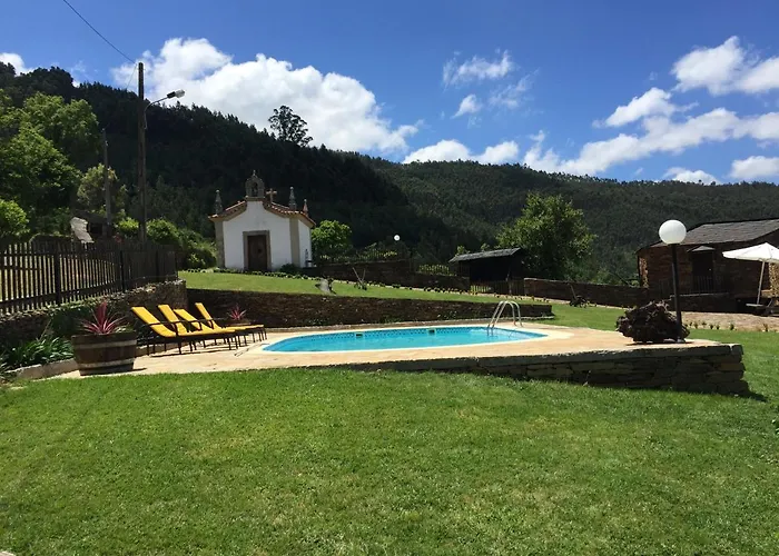 Casa De Campo "Quinta Do Cadafaz"