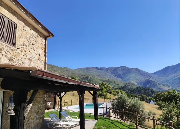 Quinta Do Torgal - Alojamento Local Unhais Da Serra, Portugal