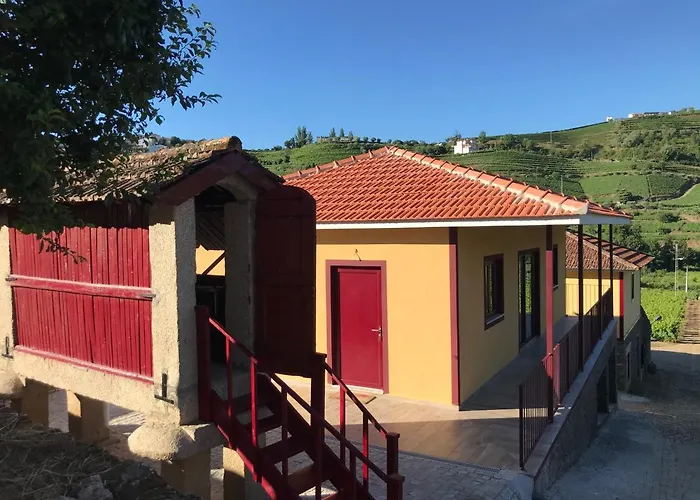 Solar Quinta Da Portela - Douro