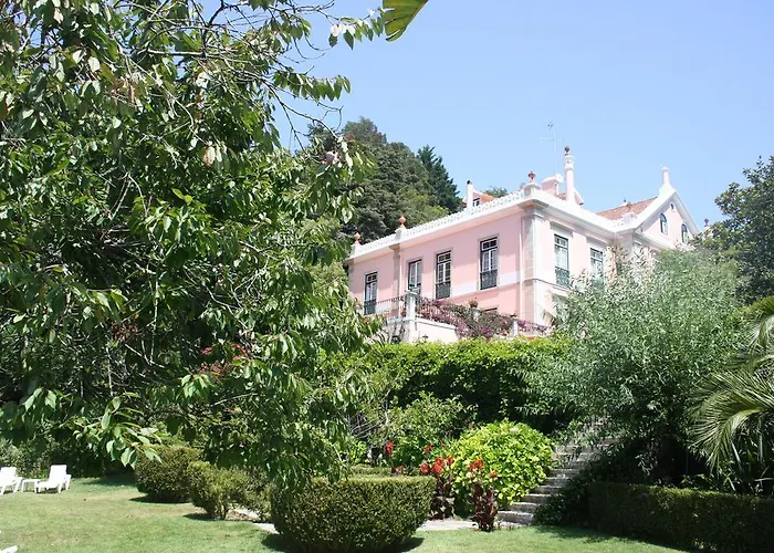 Sintra Jardim