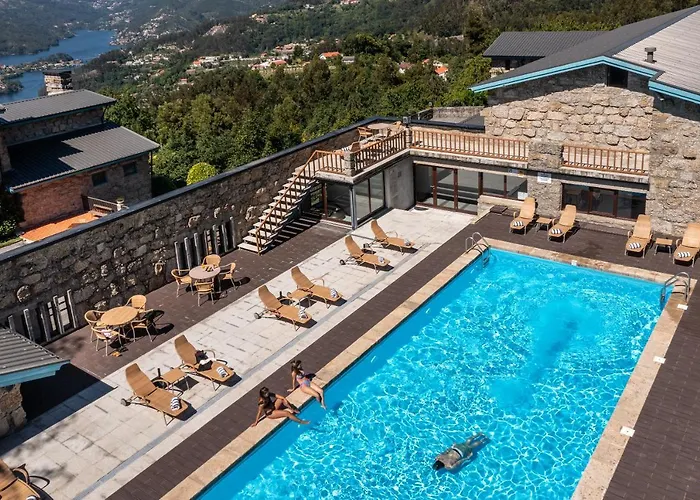 Pousada Caniçada - Gerês