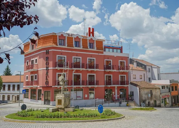 Hospedaria Robalo