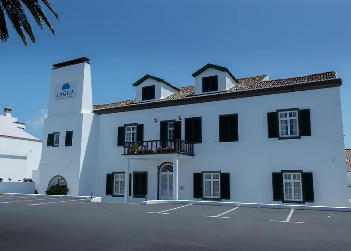 Lagoa Hostel & Suites