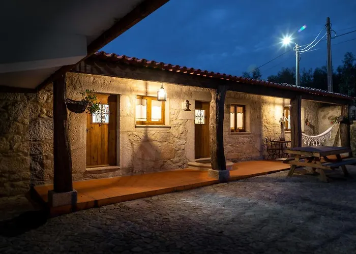 Quinta Ze Do Coval Apartamento Arouca, Portugal