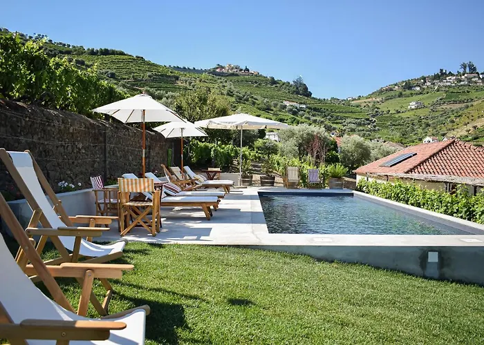 Quinta Da Casa Amarela- Casas Da Quinta - Turismo Em Espaço Rural