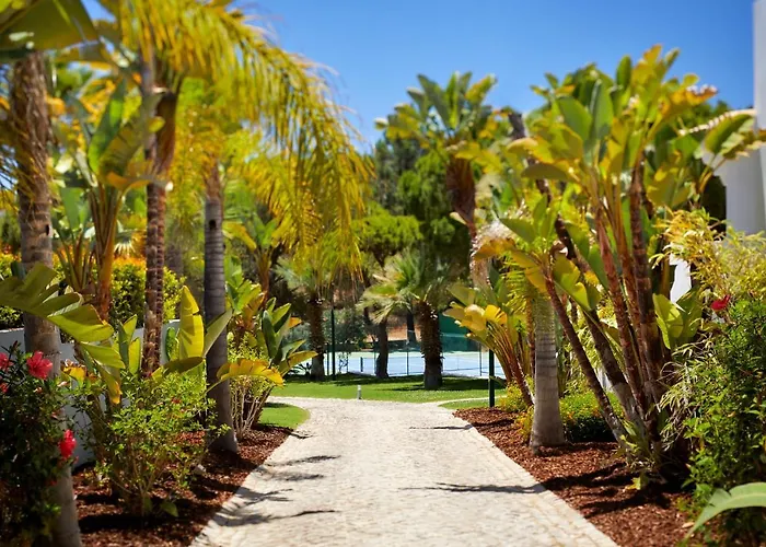 Ancão Gardens Vila Quinta do Lago, Portugal