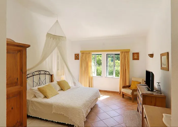 Quinta Matias Casa de hóspedes Boliqueime, Portugal