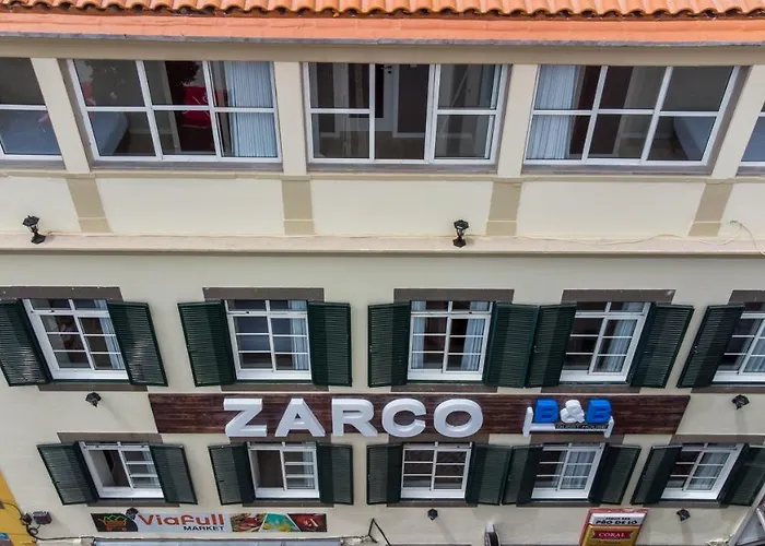 Zarco B&B Bed & Breakfast Funchal , Portugal