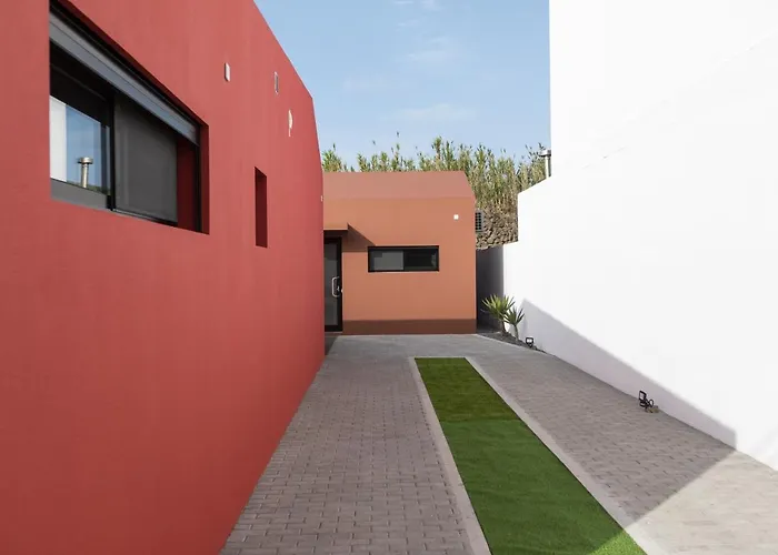As Casas Da Margarida