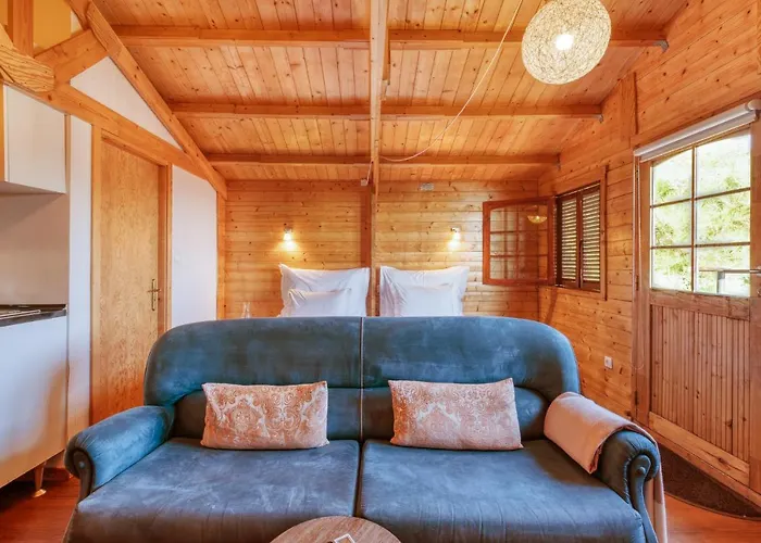 Madeira Sunset Cottage - Nature Retreat