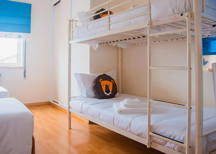 Pedrogao Guesthouse, Portugal