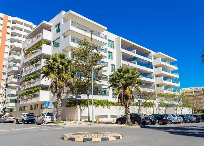 Praia da Rocha Edifício Foz Palace t2