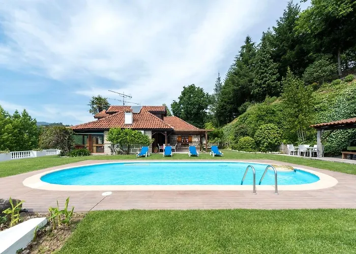 Lovelystay - Toca Dos Coelhos Marco de Canavezes, Portugal