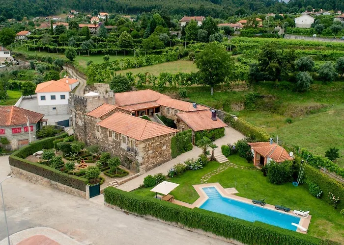 Casa Da Igreja Vila Celorico De Basto, Portugal