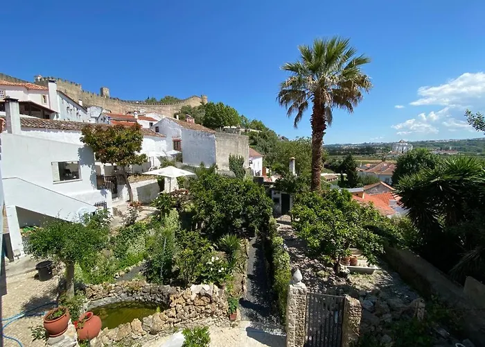 Casa Do Toupeiro Hotel Óbidos, Portugal