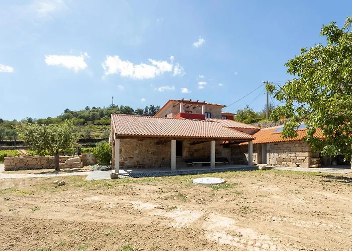 Quinta Do Passadiço