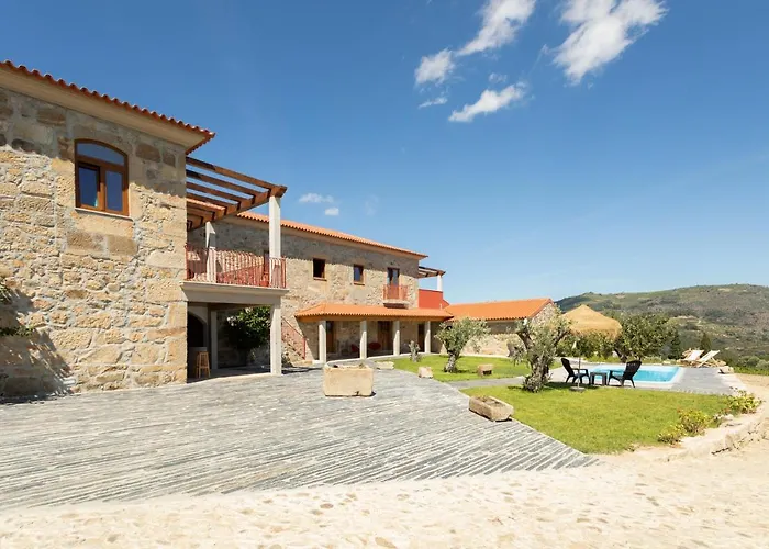 Quinta do Passadiço Vila Lamego, Portugal