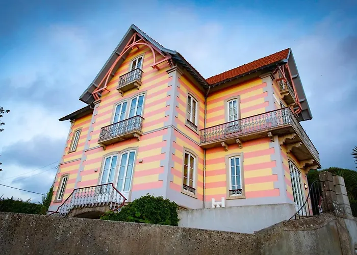 Casa Miradouro Hotel Sintra, Portugal
