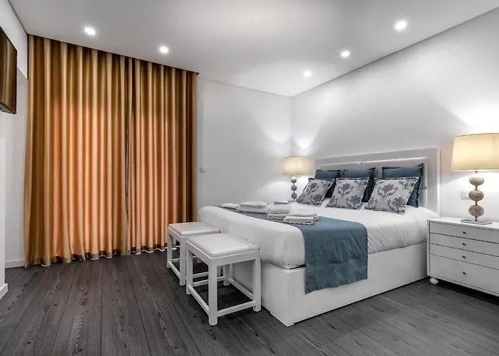 Ilheu 25 Peniche House Bed & Breakfast, Portugal