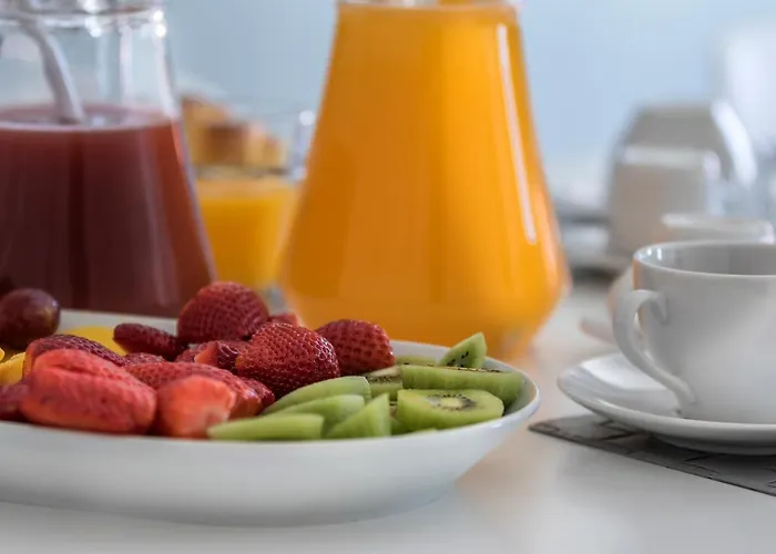 Bed and Breakfast Ilheu 25 Peniche House, Portugal