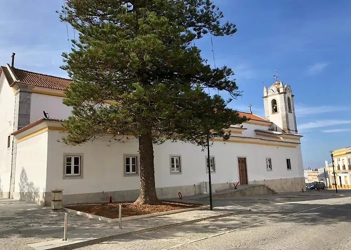 Casa Verde Ferreira Do Alentejo, Portugal