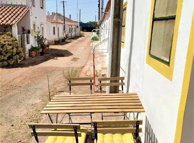 Cabanitas 29 - Refugio Alentejano Vila Minas de São Domingos, Portugal