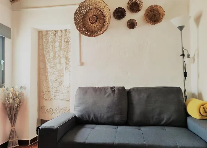 Cabanitas 29 - Refugio Alentejano