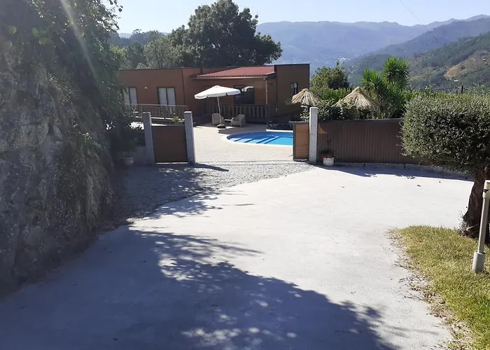 Casa das Camélias