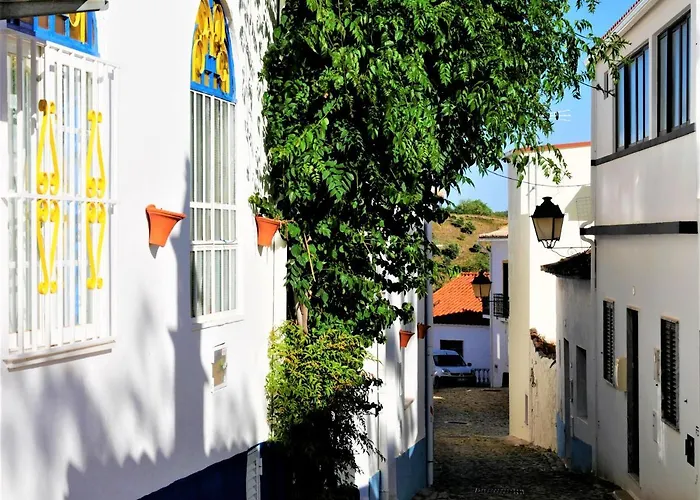 B&B Casa Escondida, Adults Only Alte, Portugal