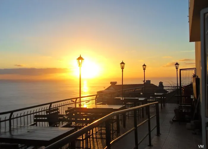 Vila Mia Hotel Fajã da Ovelha, Portugal