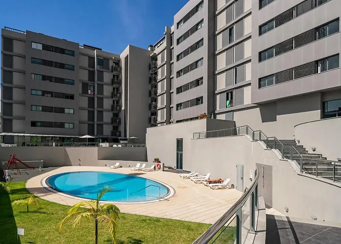 Piornais Residence I By An Island Apart Funchal , Portugal