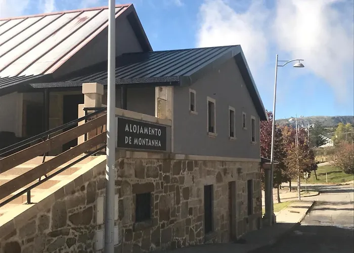 Alojamento De Montanha