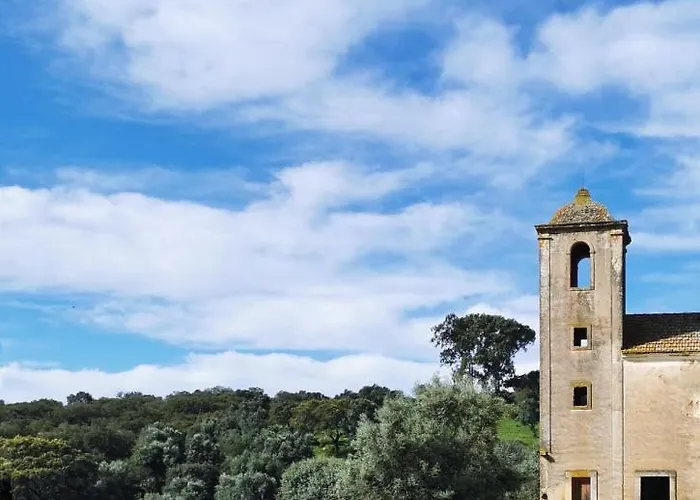 Torre Da Giesteira Sao Brissos, Portugal