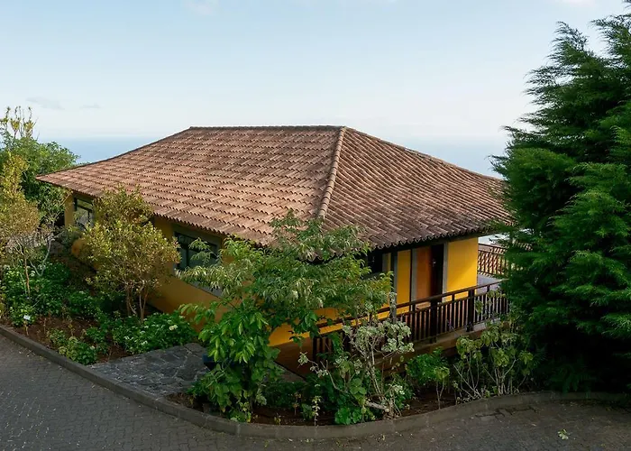 Choupana Hills Resort & Spa Funchal , Portugal