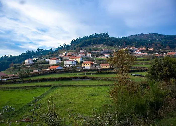 Casa Dos Leões- Aldeia Dos 4 Abades