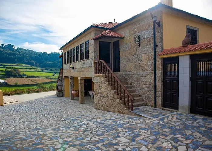 Casa Dos Leões- Aldeia Dos 4 Abades