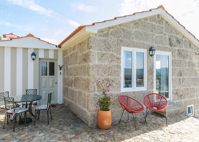 Casa Monte Do Cervo Vila Nova de Cerveira, Portugal