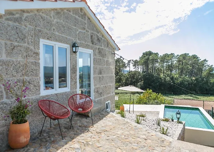 Casa Monte Do Cervo