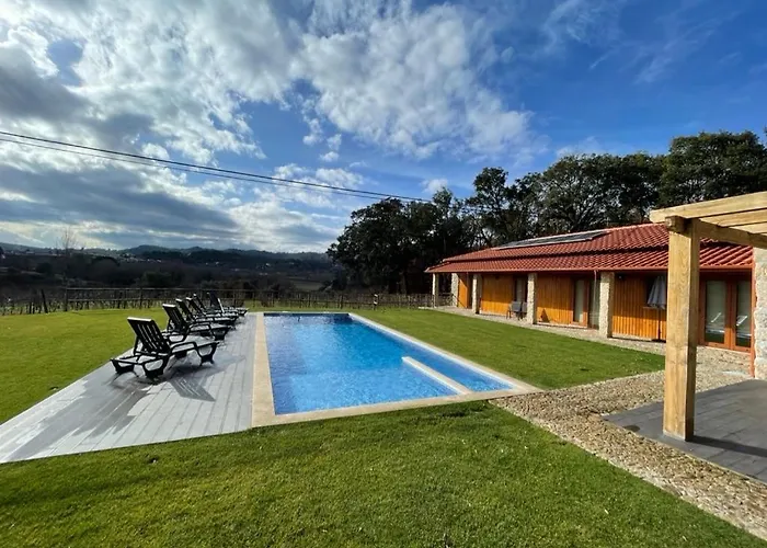 Casa De Pelicas - Celorico De Basto