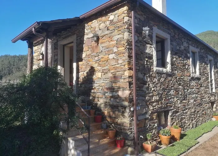 Casa Do Adro-Passadiços Do Paiva